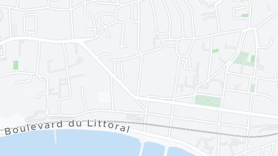 מפת לאיתור המלון