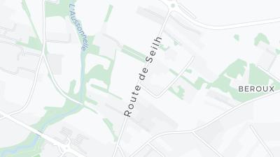 מפת לאיתור המלון