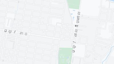 Mapa de localización del hotel