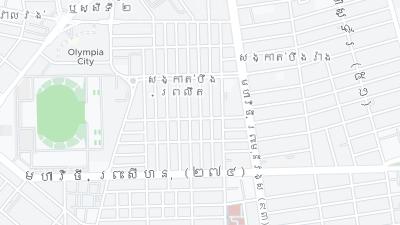 호텔 위치 지도