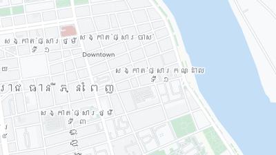 ホテル所在地マップ