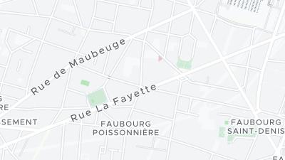 88, Rue du Faubourg Poissoniere