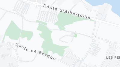 מפת לאיתור המלון