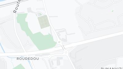 خريطة موقع الفندق