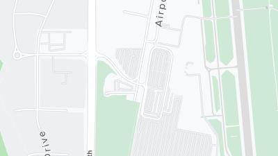 Kort over hotellets beliggenhed