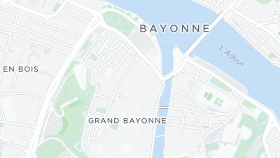 מפת לאיתור המלון