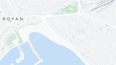 מפת לאיתור המלון