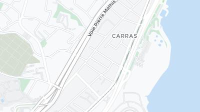 Карта локализации отеля