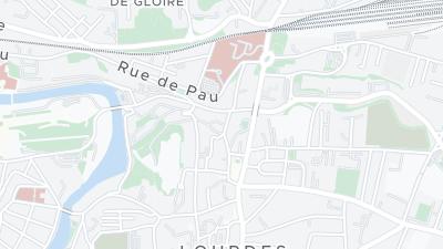 ホテル所在地マップ