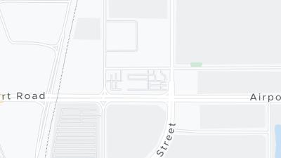 خريطة موقع الفندق