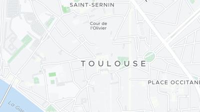 ホテル所在地マップ