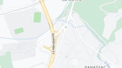 מפת לאיתור המלון