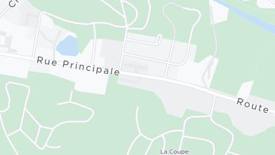 호텔 위치 지도