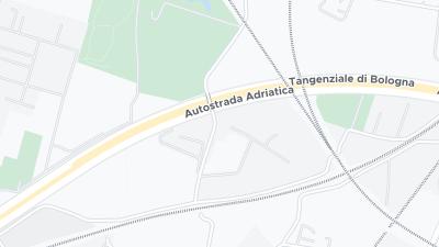 خريطة موقع الفندق