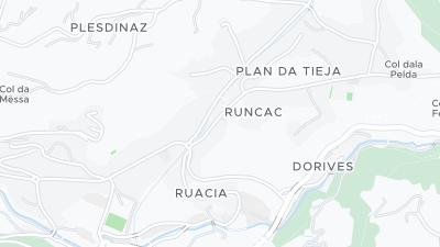 Карта локализации отеля