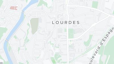 Mappa di localizzazione hotel