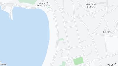 خريطة موقع الفندق