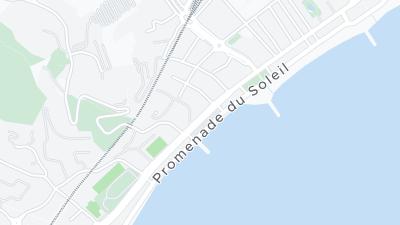 خريطة موقع الفندق