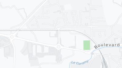 מפת לאיתור המלון