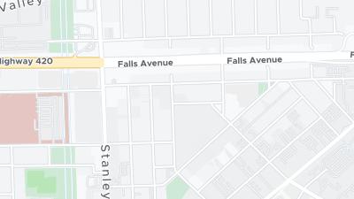 호텔 위치 지도