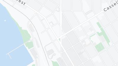 خريطة موقع الفندق