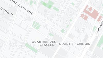 ホテル所在地マップ