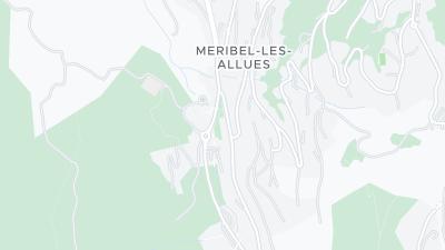 Карта локализации отеля