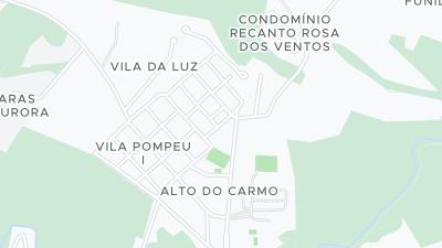 מפת לאיתור המלון