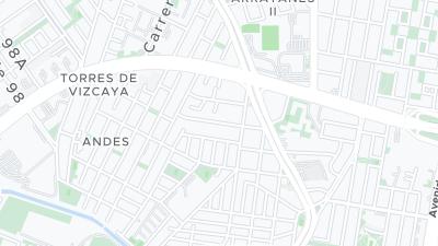 מפת לאיתור המלון