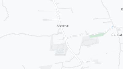 Mapa de localización del hotel