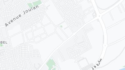 호텔 위치 지도