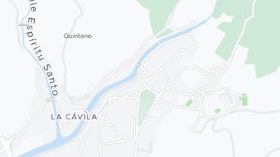 מפת לאיתור המלון