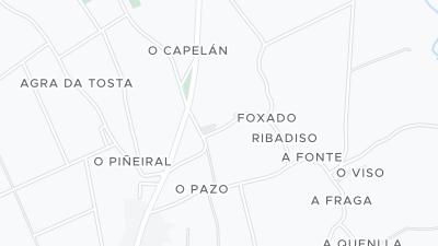 خريطة موقع الفندق