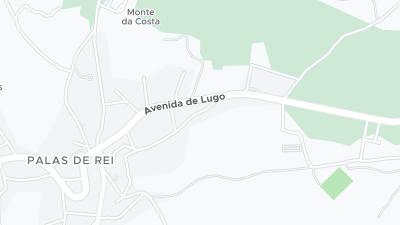 מפת לאיתור המלון