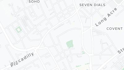 מפת לאיתור המלון