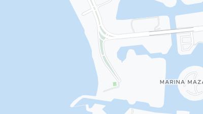 خريطة موقع الفندق