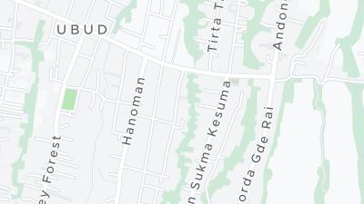 ホテル所在地マップ