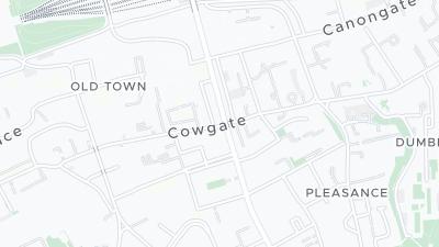 מפת לאיתור המלון