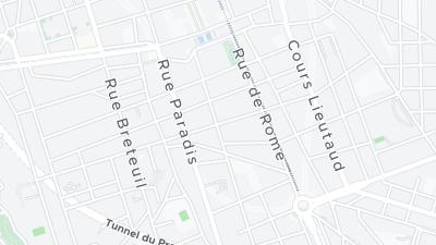 מפת לאיתור המלון