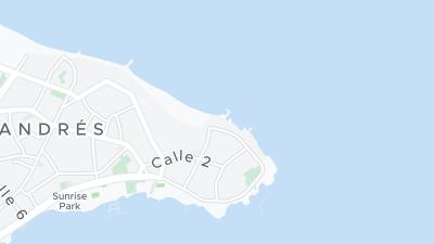 호텔 위치 지도