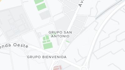 מפת לאיתור המלון