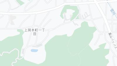 Mapa de localização do hotel