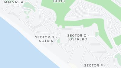 Карта локализации отеля