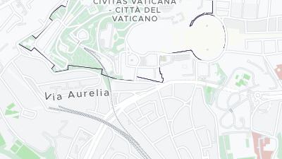 Mappa di localizzazione hotel