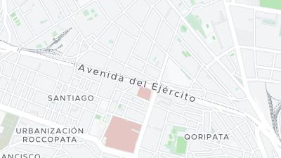 מפת לאיתור המלון