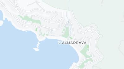 מפת לאיתור המלון