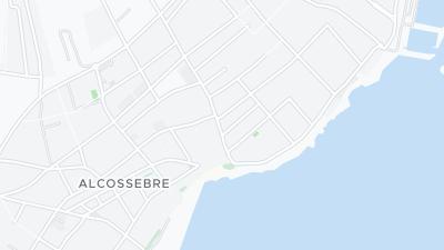 Mappa di localizzazione hotel