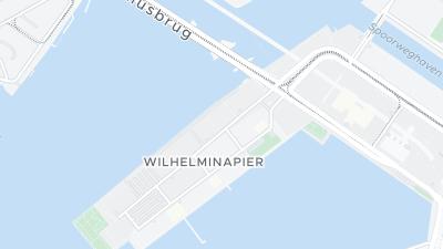 מפת לאיתור המלון