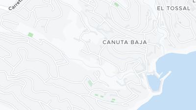 Mapa de localització de l'hotel