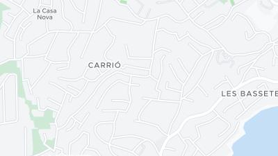 Mappa di localizzazione hotel